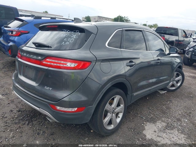 2017 LINCOLN MKC PREMIERE 4