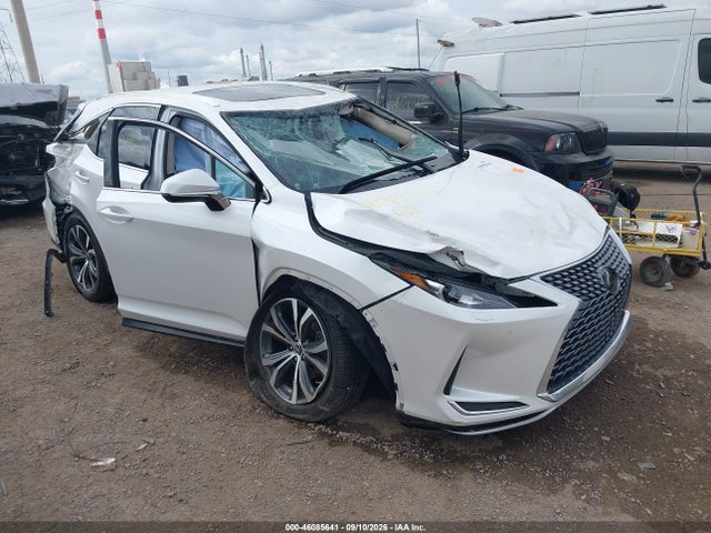 2020 LEXUS RX 
