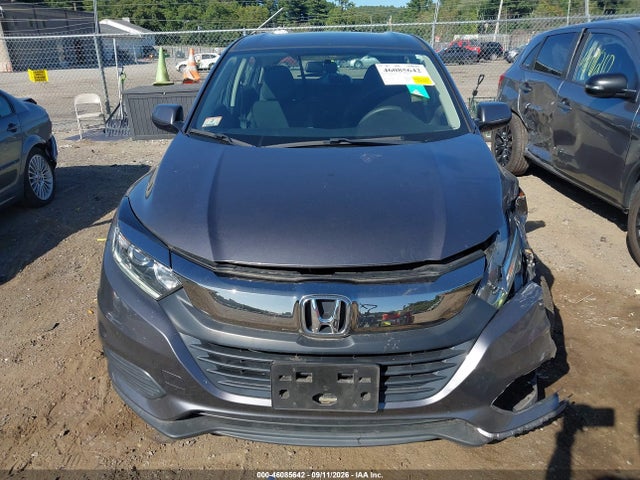 2022 HONDA HR-V AWD LX 13