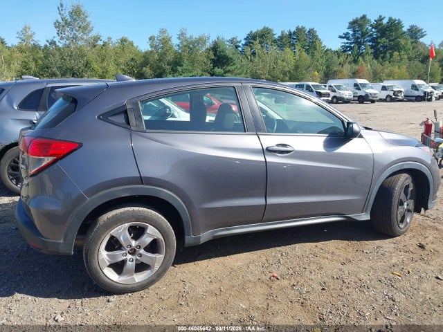 2022 HONDA HR-V AWD LX 14