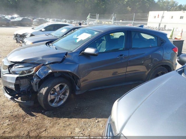 2022 HONDA HR-V AWD LX 15