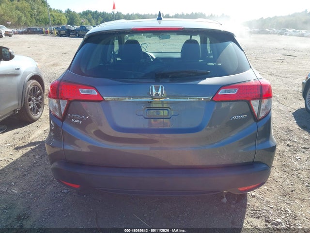 2022 HONDA HR-V AWD LX 17