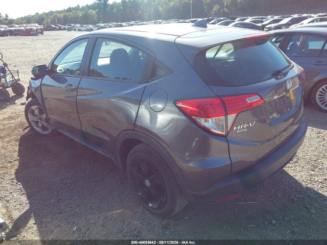 2022 HONDA HR-V AWD LX 3