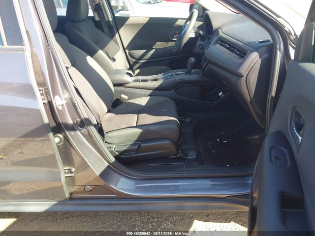2022 HONDA HR-V AWD LX 5