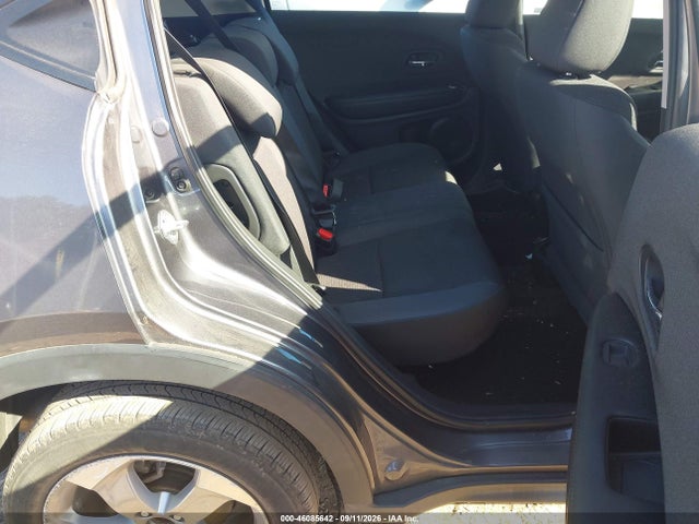 2022 HONDA HR-V AWD LX 8