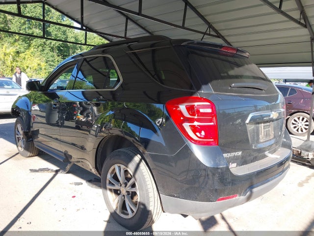2017 CHEVROLET EQUINOX LT 3