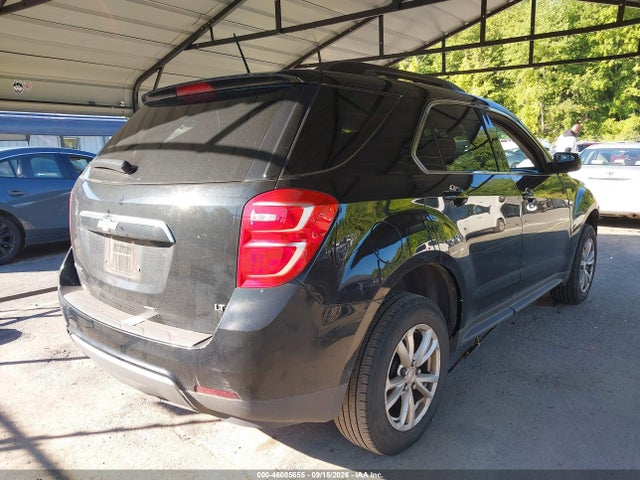 2017 CHEVROLET EQUINOX LT 4