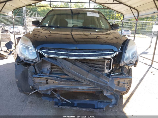 2017 CHEVROLET EQUINOX LT 6