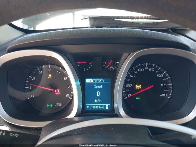2017 CHEVROLET EQUINOX LT 7