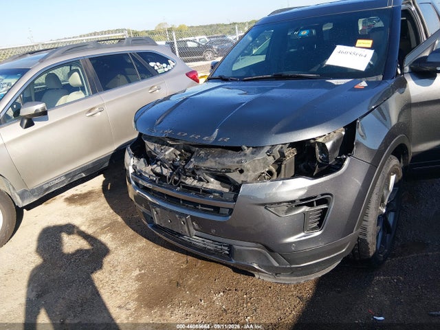 2018 FORD EXPLORER XLT 6