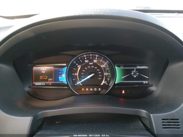 2018 FORD EXPLORER XLT 7
