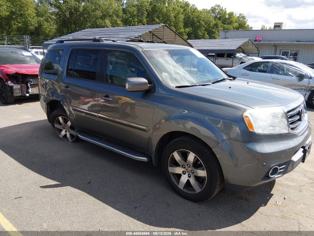 2012 HONDA PILOT TOURING