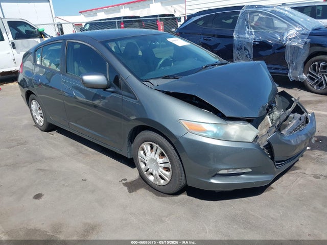 2010 HONDA INSIGHT LX