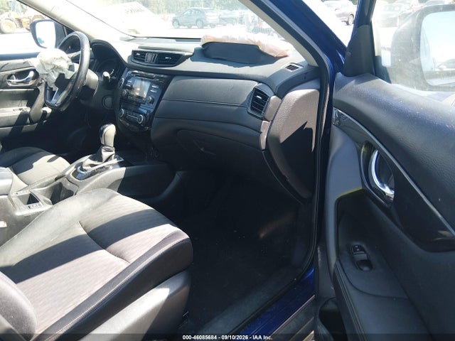 2017 NISSAN ROGUE SV 5