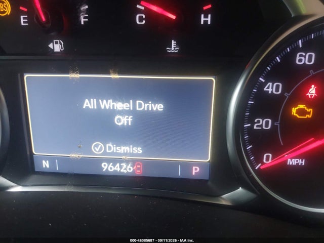 2022 GMC TERRAIN AWD SLT 16