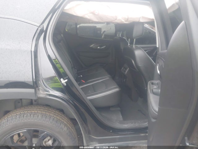 2022 GMC TERRAIN AWD SLT 8