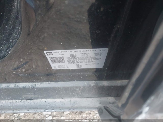 2022 GMC TERRAIN AWD SLT 9