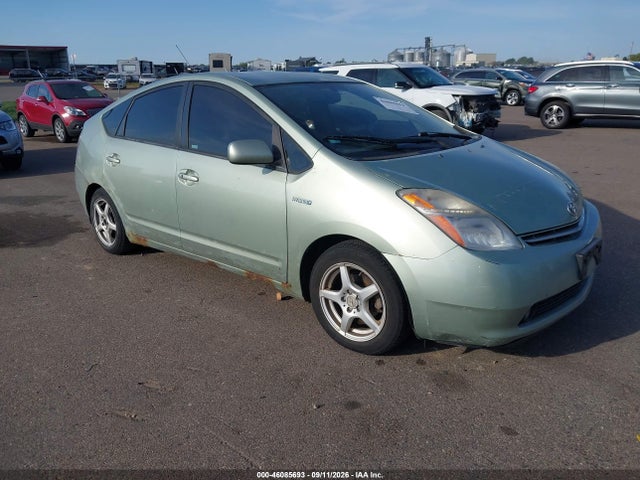 2007 TOYOTA PRIUS 