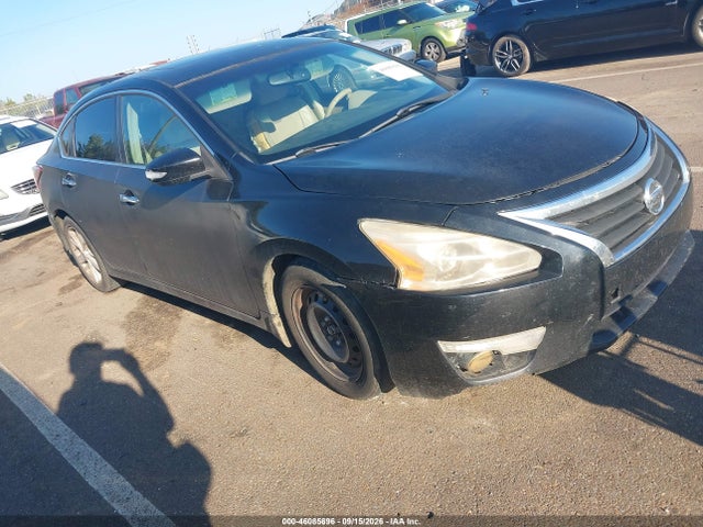 2013 NISSAN ALTIMA 2.5 SL