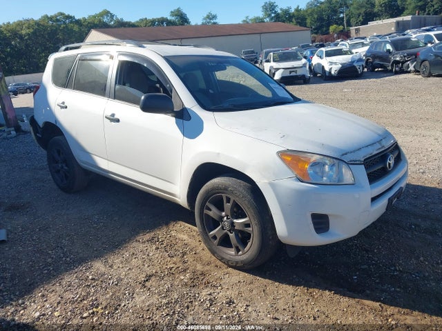 2009 TOYOTA RAV4 