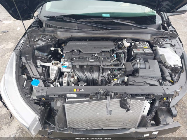 2026 KIA K4 LXS 10