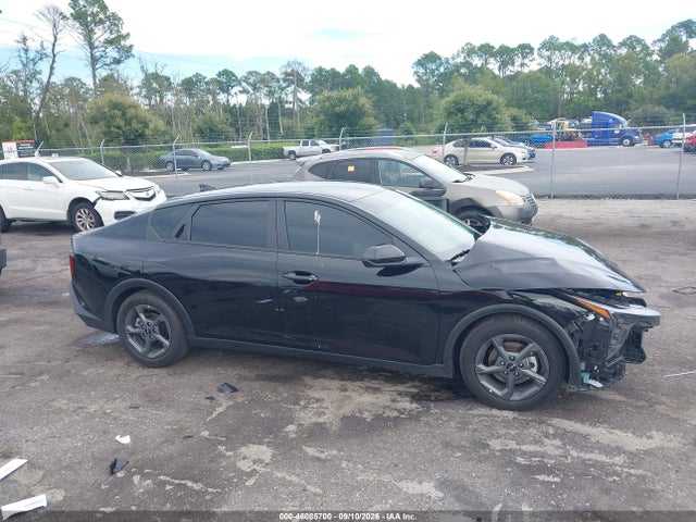 2026 KIA K4 LXS 13