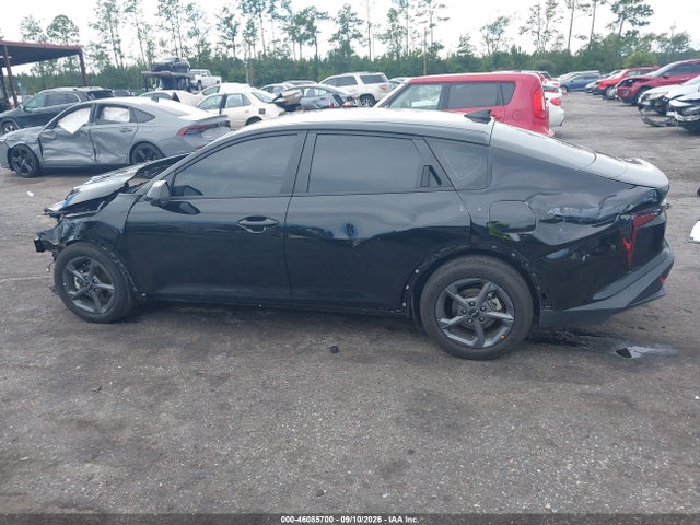 2026 KIA K4 LXS 14