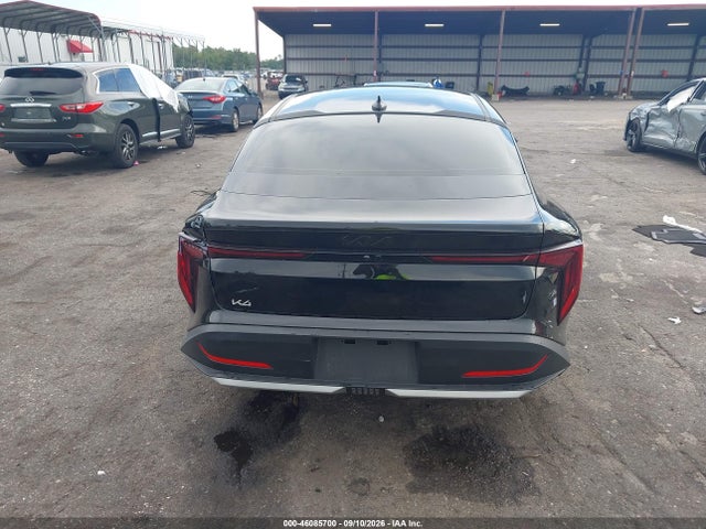 2026 KIA K4 LXS 16
