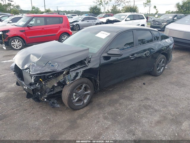 2026 KIA K4 LXS 2