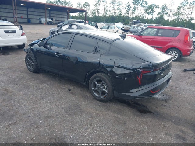 2026 KIA K4 LXS 3