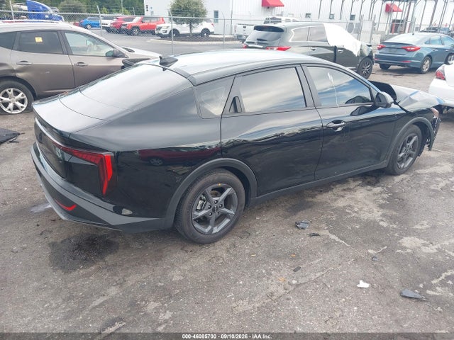 2026 KIA K4 LXS 4
