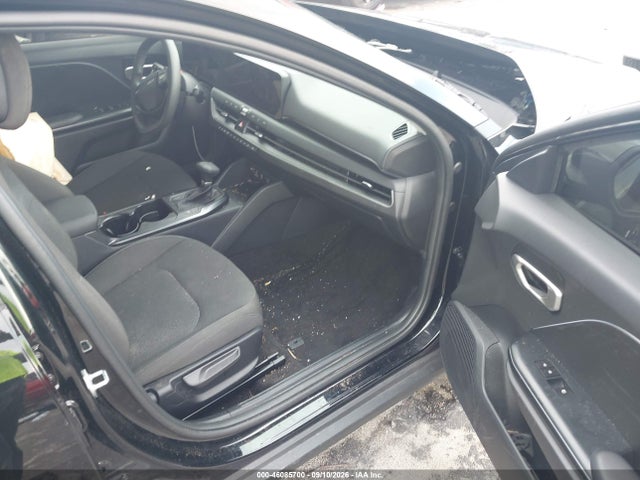 2026 KIA K4 LXS 5