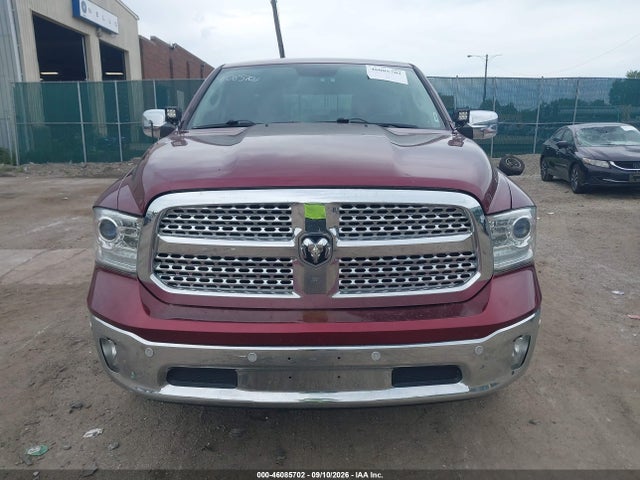 2017 RAM 1500 LARAMIE 4X4 5'7 BOX 12