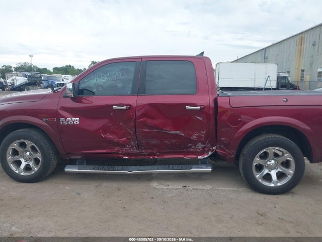 2017 RAM 1500 LARAMIE 4X4 5'7 BOX 14