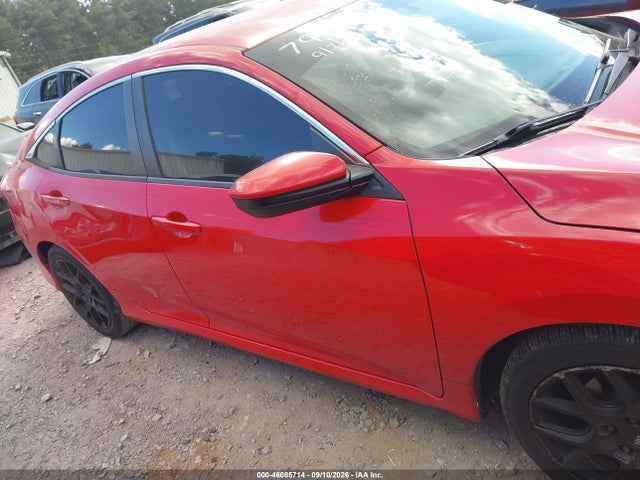 2017 HONDA CIVIC LX 13