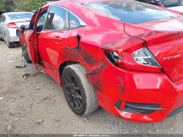 2017 HONDA CIVIC LX 6