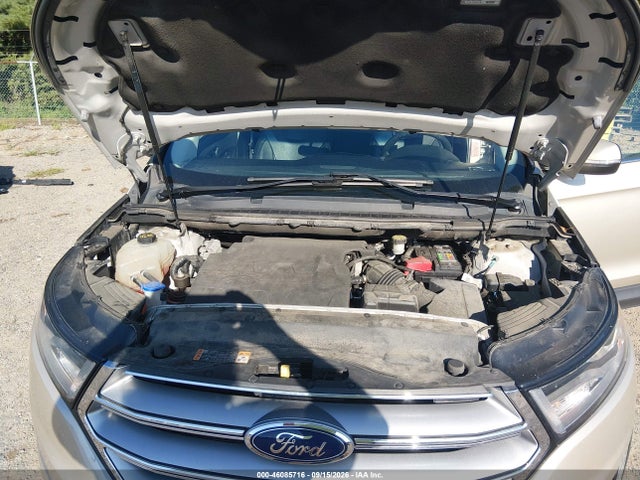 2018 FORD EDGE TITANIUM 10