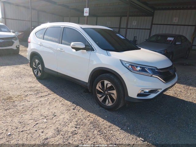2016 HONDA CR-V TOURING