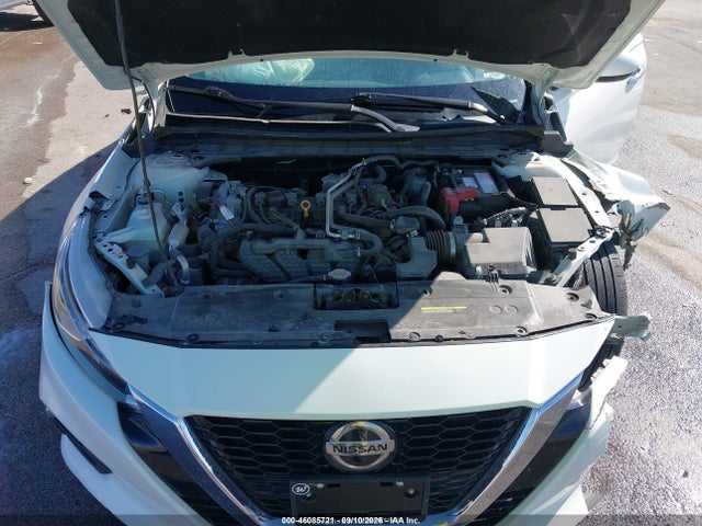 2021 NISSAN ALTIMA S FWD 10
