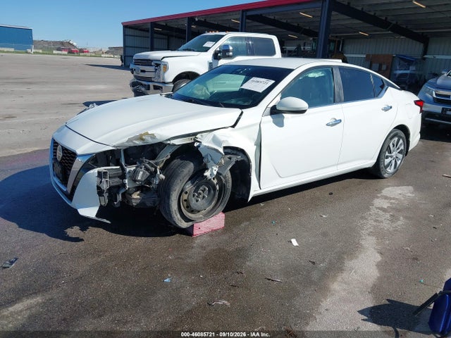 2021 NISSAN ALTIMA S FWD 2