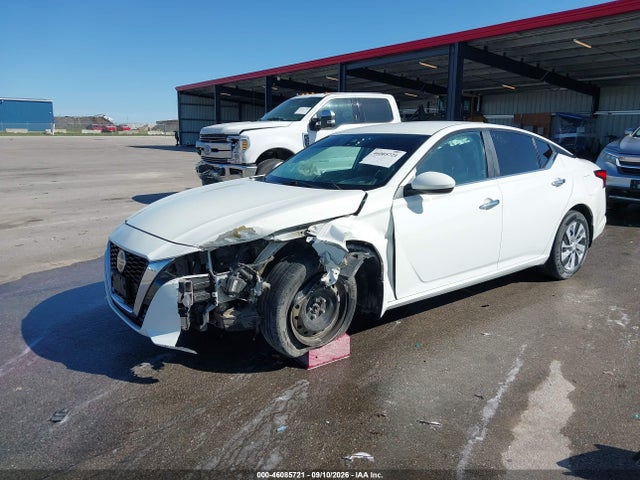 2021 NISSAN ALTIMA S FWD 6