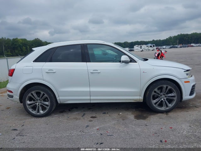 2017 AUDI Q3 2.0T PREMIUM 13
