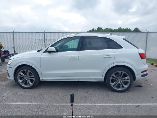 2017 AUDI Q3 2.0T PREMIUM 14