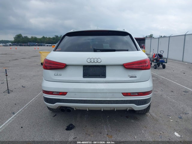 2017 AUDI Q3 2.0T PREMIUM 16