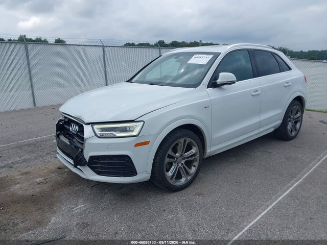 2017 AUDI Q3 2.0T PREMIUM 2