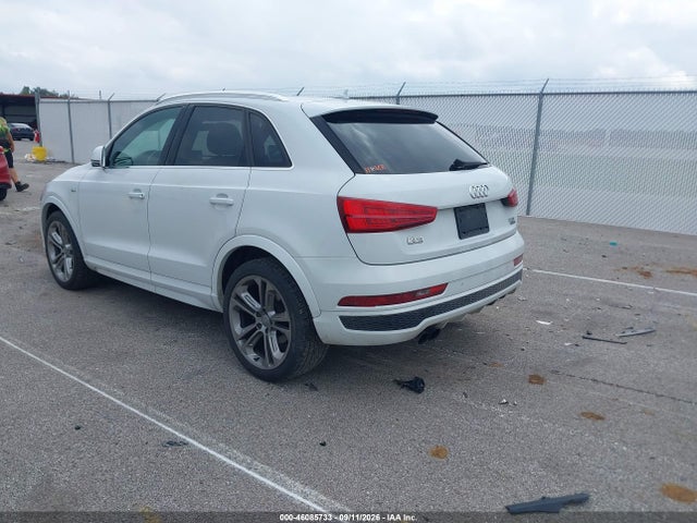 2017 AUDI Q3 2.0T PREMIUM 3