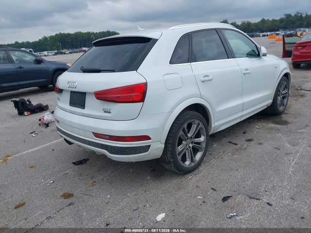 2017 AUDI Q3 2.0T PREMIUM 4