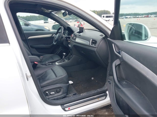 2017 AUDI Q3 2.0T PREMIUM 5