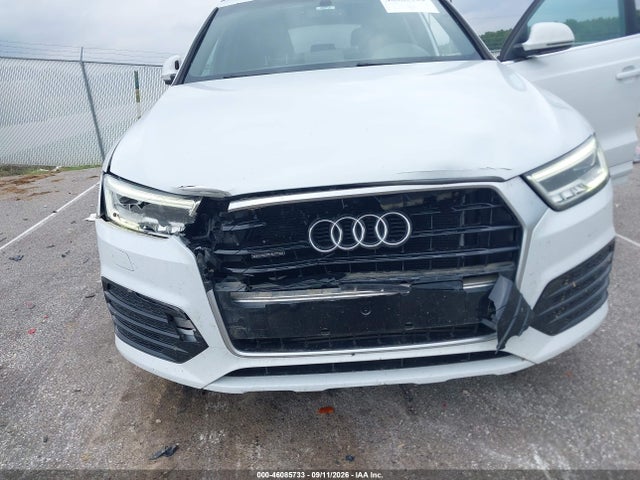 2017 AUDI Q3 2.0T PREMIUM 6