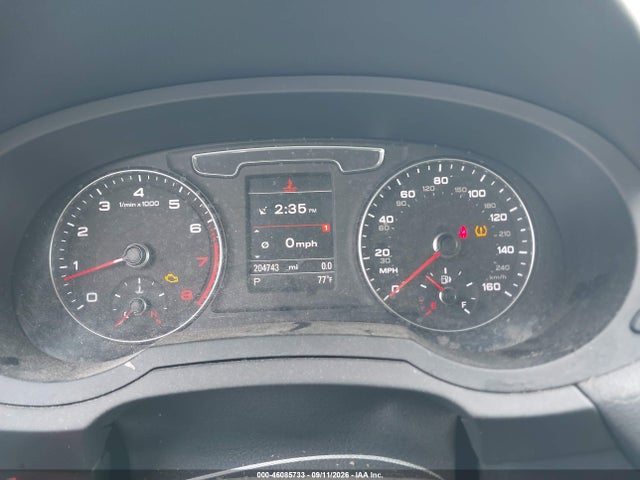 2017 AUDI Q3 2.0T PREMIUM 7